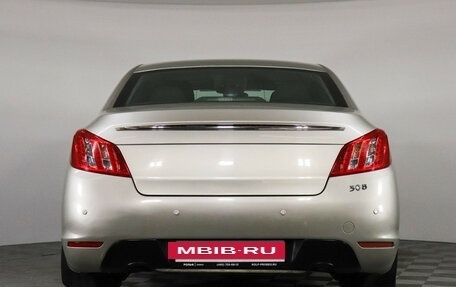 Peugeot 508 II, 2012 год, 897 000 рублей, 7 фотография