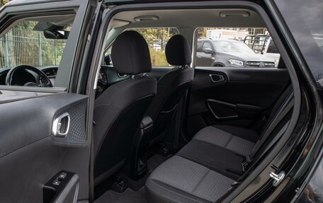 KIA Soul III, 2022 год, 2 300 000 рублей, 11 фотография