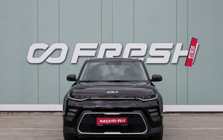 KIA Soul III, 2022 год, 2 300 000 рублей, 3 фотография