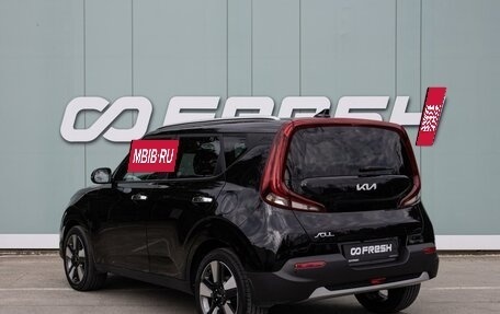 KIA Soul III, 2022 год, 2 300 000 рублей, 2 фотография