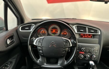 Citroen C4 II рестайлинг, 2011 год, 680 000 рублей, 9 фотография