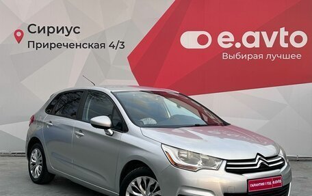 Citroen C4 II рестайлинг, 2011 год, 680 000 рублей, 3 фотография