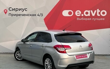 Citroen C4 II рестайлинг, 2011 год, 680 000 рублей, 4 фотография