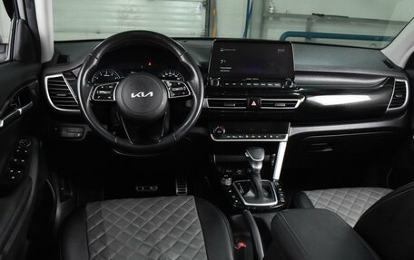 KIA Seltos I, 2022 год, 2 439 000 рублей, 6 фотография