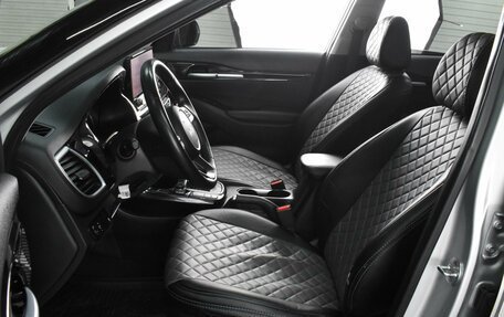 KIA Seltos I, 2022 год, 2 439 000 рублей, 10 фотография