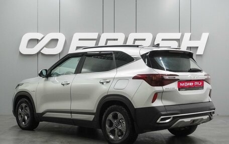 KIA Seltos I, 2022 год, 2 439 000 рублей, 2 фотография