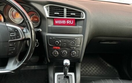 Citroen C4 II рестайлинг, 2011 год, 680 000 рублей, 10 фотография