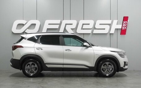 KIA Seltos I, 2022 год, 2 439 000 рублей, 5 фотография