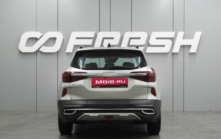 KIA Seltos I, 2022 год, 2 439 000 рублей, 4 фотография