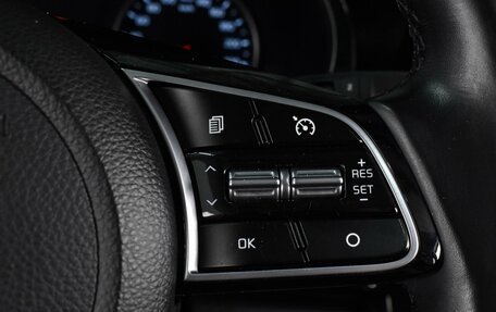 KIA Seltos I, 2022 год, 2 439 000 рублей, 18 фотография