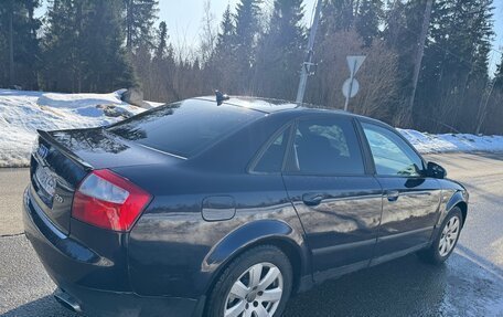 Audi A4, 2001 год, 380 000 рублей, 7 фотография