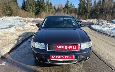 Audi A4, 2001 год, 380 000 рублей, 2 фотография