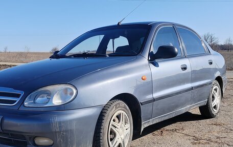 ЗАЗ Chance, 2010 год, 200 000 рублей, 1 фотография