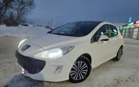 Peugeot 308 II, 2011 год, 550 000 рублей, 1 фотография