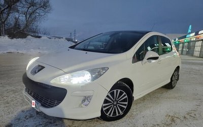 Peugeot 308 II, 2011 год, 550 000 рублей, 1 фотография