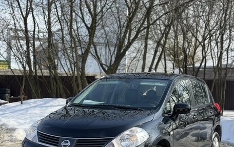 Nissan Tiida, 2007 год, 860 000 рублей, 1 фотография