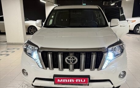 Toyota Land Cruiser Prado 150 рестайлинг 2, 2014 год, 3 250 000 рублей, 1 фотография