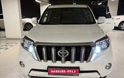 Toyota Land Cruiser Prado 150 рестайлинг 2, 2014 год, 3 250 000 рублей, 1 фотография