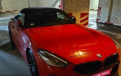 BMW Z4, 2020 год, 6 300 000 рублей, 1 фотография