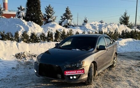 Mitsubishi Lancer IX, 2007 год, 480 000 рублей, 1 фотография