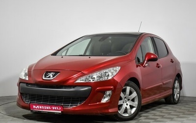 Peugeot 308 II, 2009 год, 439 000 рублей, 1 фотография