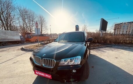 BMW X3, 2013 год, 2 180 000 рублей, 1 фотография