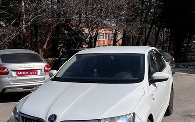 Skoda Rapid I, 2015 год, 800 000 рублей, 1 фотография