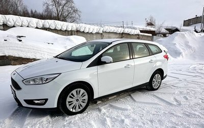Ford Focus III, 2015 год, 1 230 000 рублей, 1 фотография