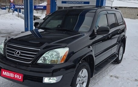 Lexus GX I, 2004 год, 2 200 000 рублей, 1 фотография