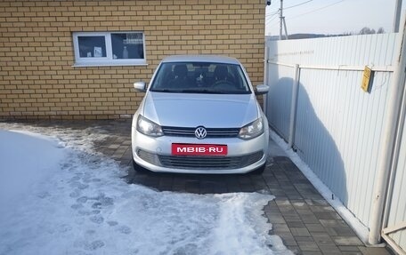 Volkswagen Polo VI (EU Market), 2011 год, 620 000 рублей, 1 фотография