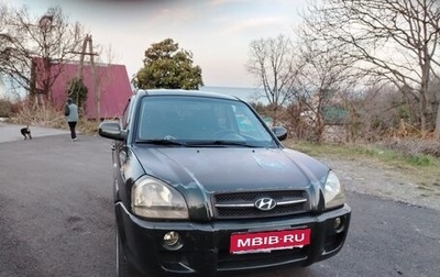 Hyundai Tucson III, 2008 год, 830 000 рублей, 1 фотография