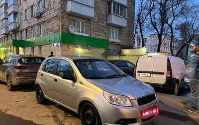 Chevrolet Aveo III, 2009 год, 327 000 рублей, 1 фотография