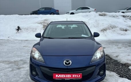 Mazda 3, 2011 год, 830 000 рублей, 1 фотография