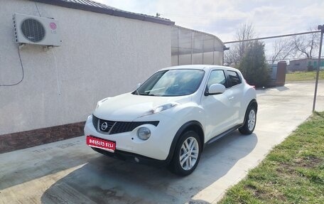 Nissan Juke II, 2011 год, 1 230 000 рублей, 1 фотография