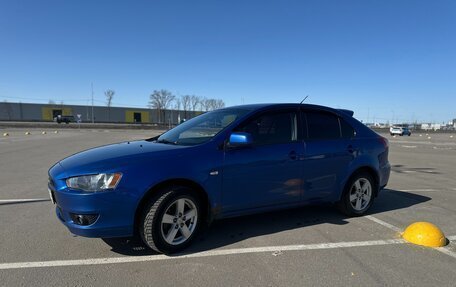 Mitsubishi Lancer IX, 2008 год, 650 000 рублей, 1 фотография