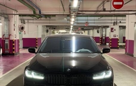 BMW 5 серия, 2021 год, 5 550 000 рублей, 1 фотография