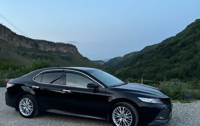 Toyota Camry, 2019 год, 2 850 000 рублей, 1 фотография