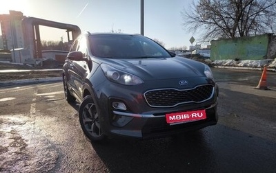 KIA Sportage IV рестайлинг, 2018 год, 2 300 000 рублей, 1 фотография