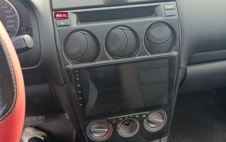 Mazda 6, 2004 год, 307 000 рублей, 1 фотография