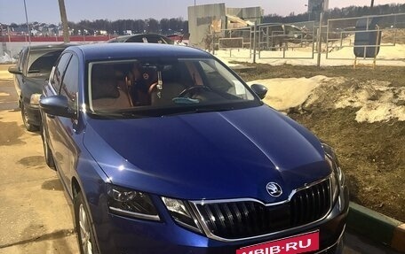 Skoda Octavia, 2019 год, 2 270 000 рублей, 1 фотография