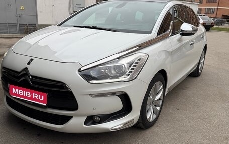 Citroen DS5, 2012 год, 1 250 000 рублей, 1 фотография