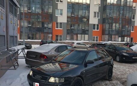 Audi A3, 2000 год, 275 000 рублей, 9 фотография