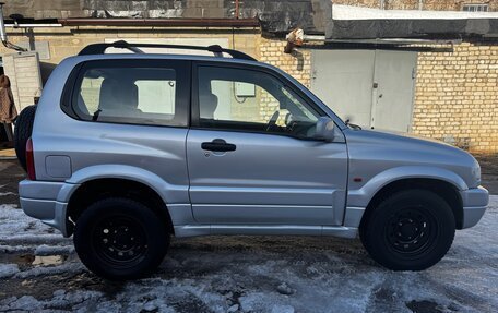 Suzuki Grand Vitara, 2002 год, 690 000 рублей, 5 фотография