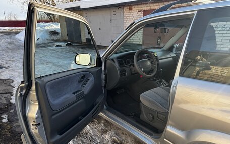 Suzuki Grand Vitara, 2002 год, 690 000 рублей, 10 фотография