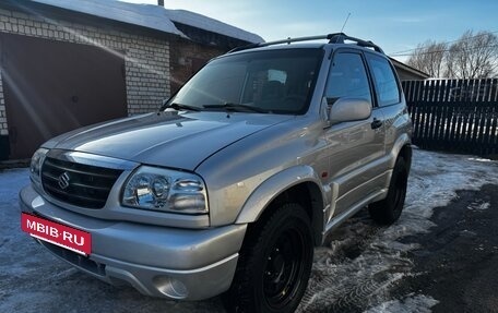 Suzuki Grand Vitara, 2002 год, 690 000 рублей, 3 фотография