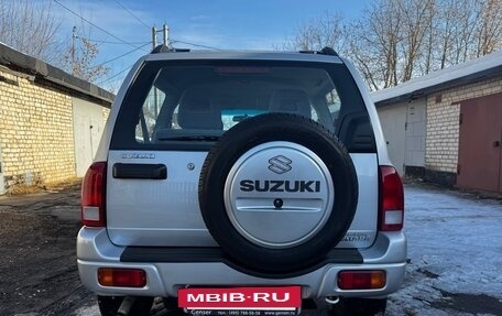 Suzuki Grand Vitara, 2002 год, 690 000 рублей, 7 фотография