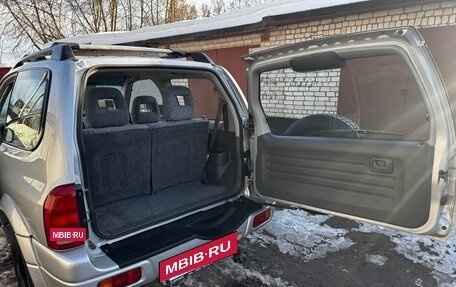 Suzuki Grand Vitara, 2002 год, 690 000 рублей, 11 фотография