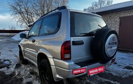 Suzuki Grand Vitara, 2002 год, 690 000 рублей, 8 фотография