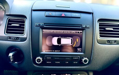 Volkswagen Touareg III, 2011 год, 1 750 000 рублей, 11 фотография