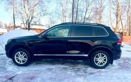 Volkswagen Touareg III, 2011 год, 1 750 000 рублей, 8 фотография